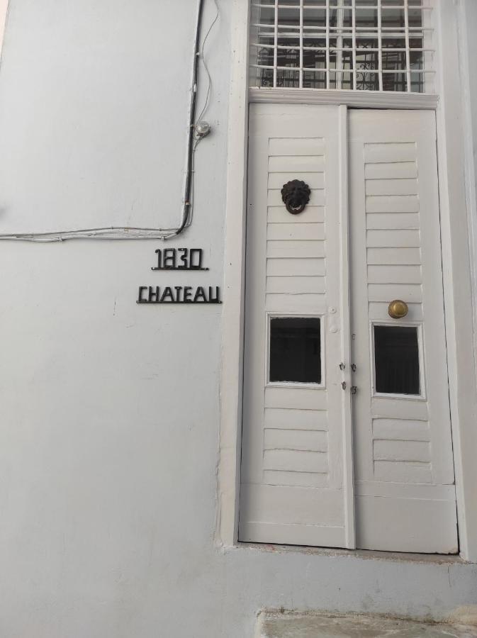 1830 Chateau Nauplia Exterior foto